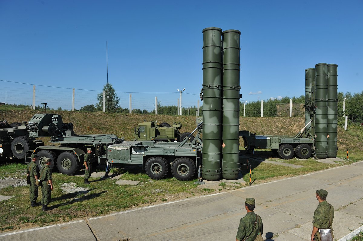 С-400 «Триумф»