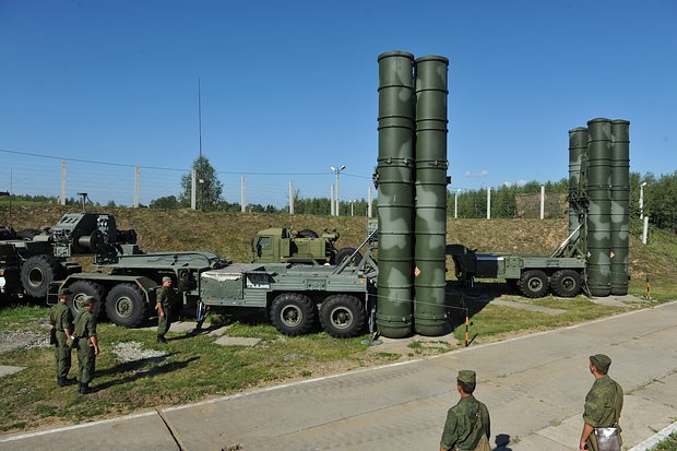 С-400 «Триумф»