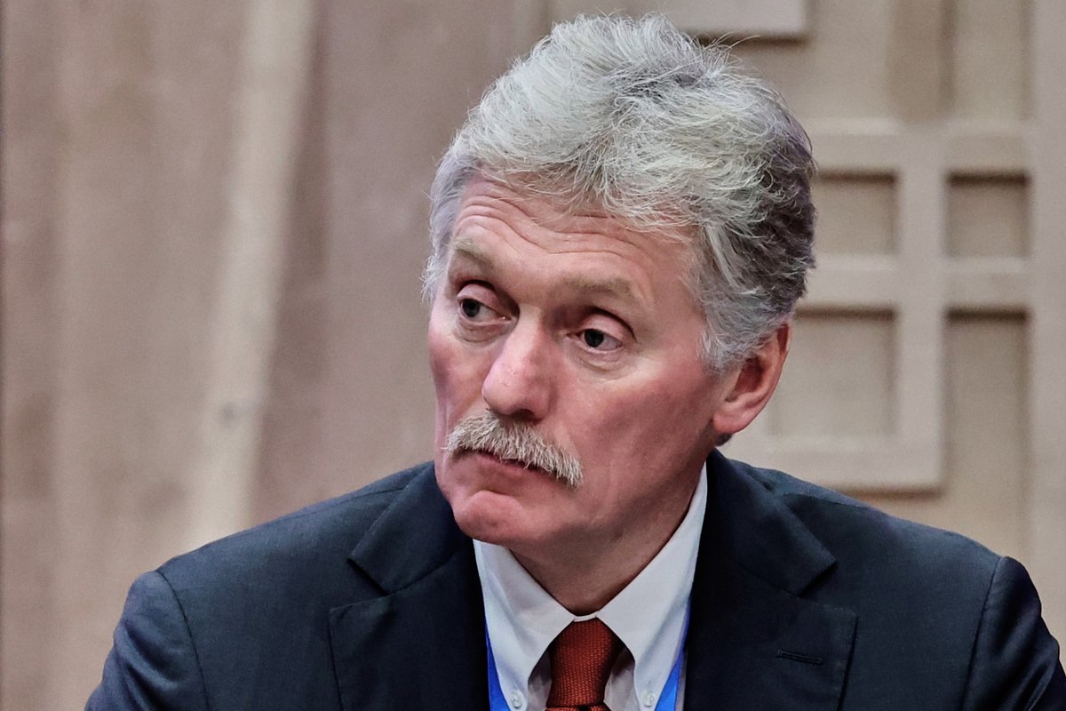 Дмитрий Песков