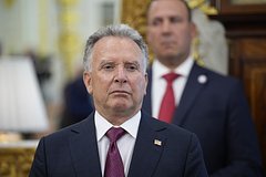 Стивен Уиткофф