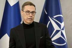 Александр Стубб