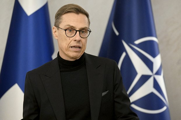 Александр Стубб