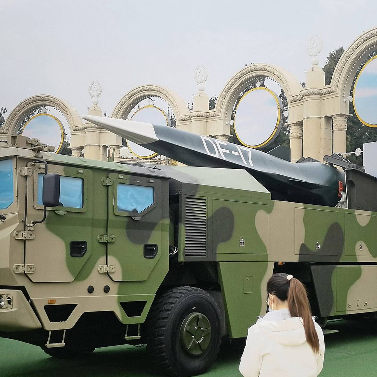 Названо условие применения Китаем ядерного &laquo;убийцы авианосцев&raquo;