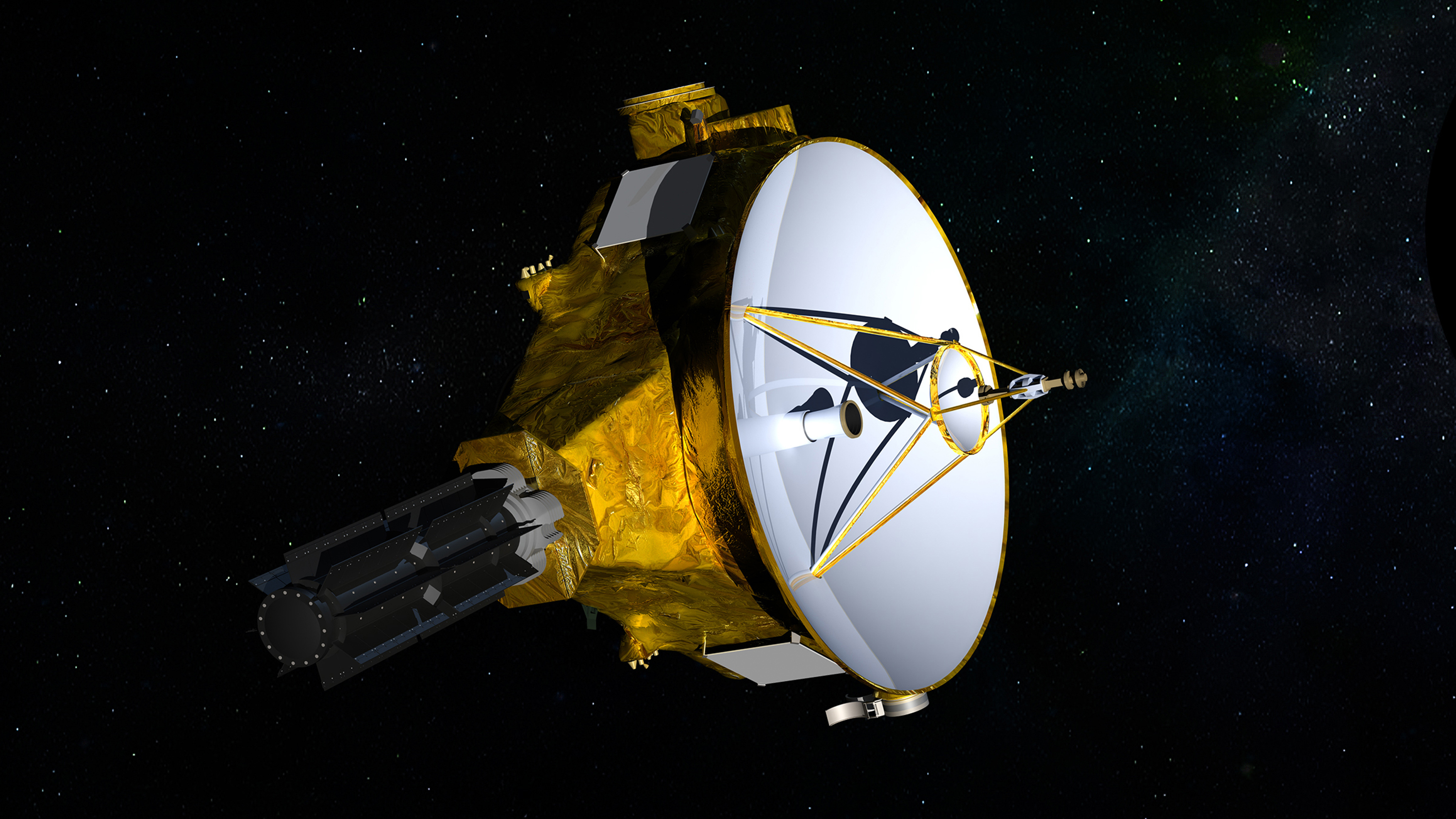 �������&nbsp; New Horizons ����������