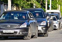 Путин требует быстрее урегулировать ситуацию с топливом. Президенту рассказали о бензине по 197 рублей за литр в одном из регионов