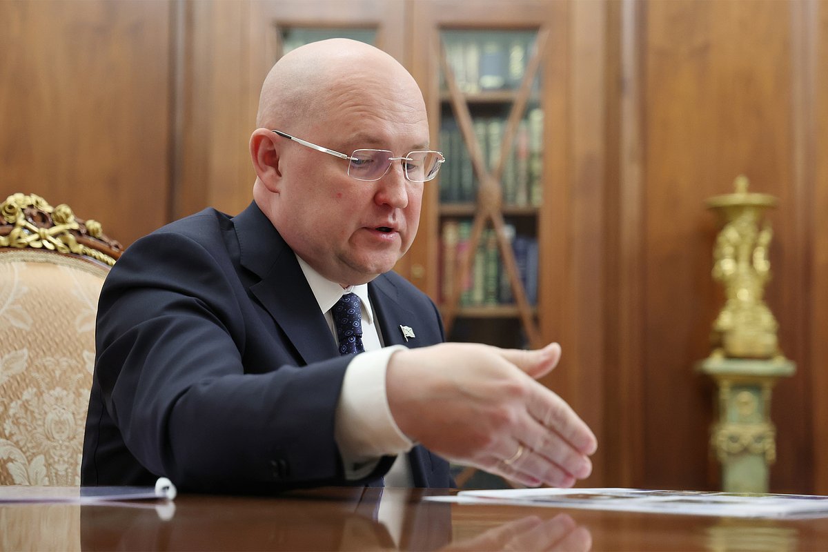 Михаил Развожаев