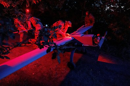 МИД Казахстана ответил на слухи о запуске украинских БПЛА для ударов по России