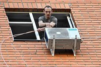 В России предложили компенсировать покупку кондиционеров одной категории населения