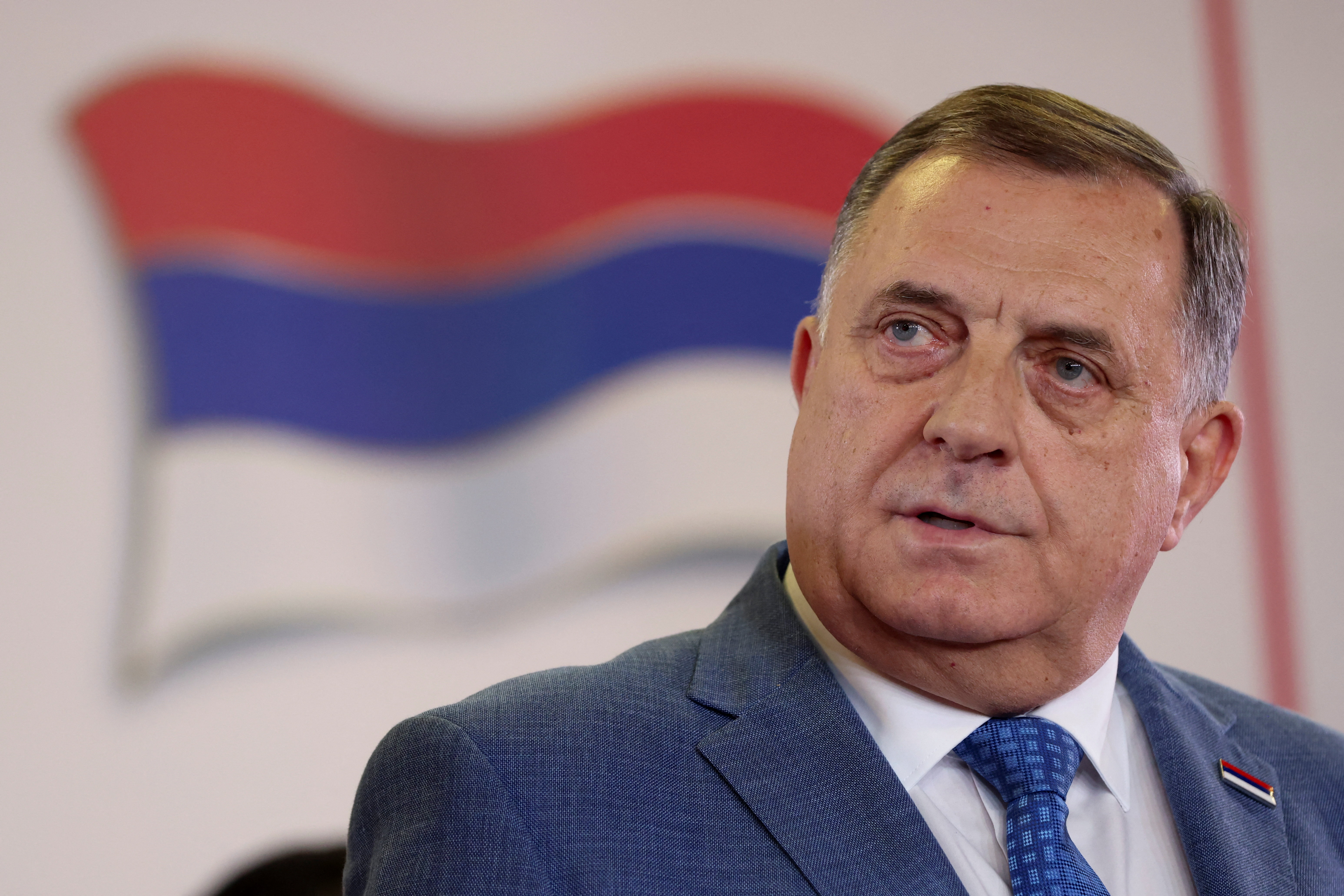 Додик&nbsp; предрек усугубление раскола в Европе