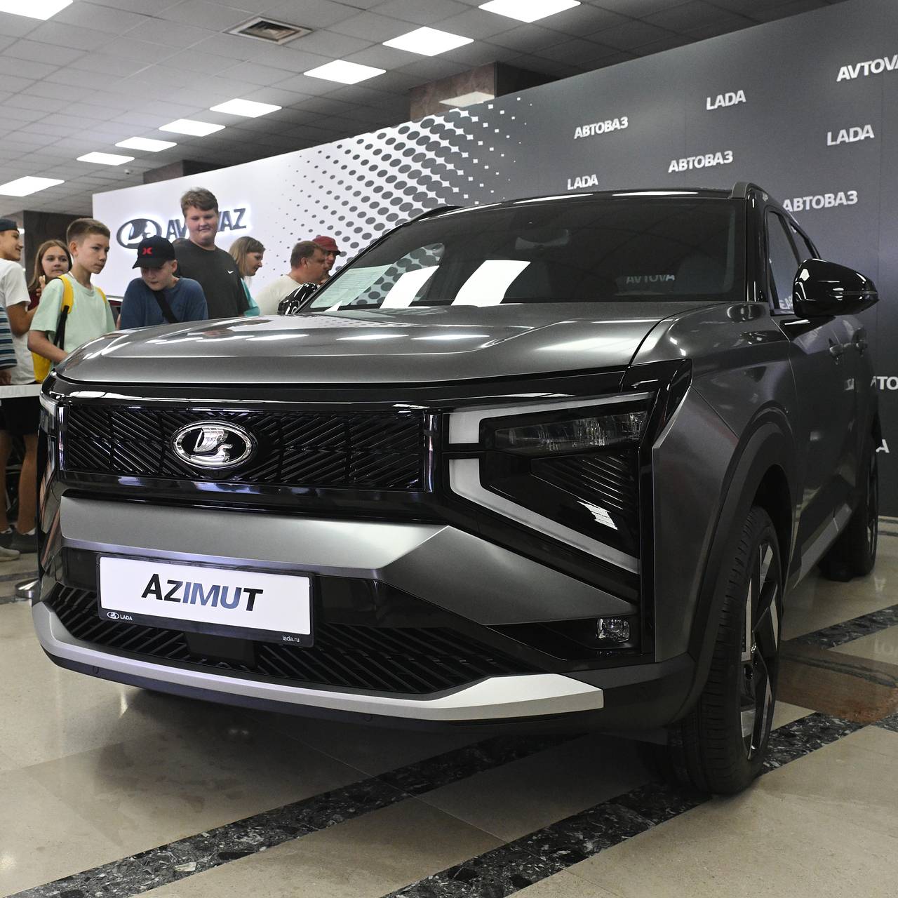 &laquo;АвтоВАЗ&raquo; назвал сроки старта продаж нового кроссовера