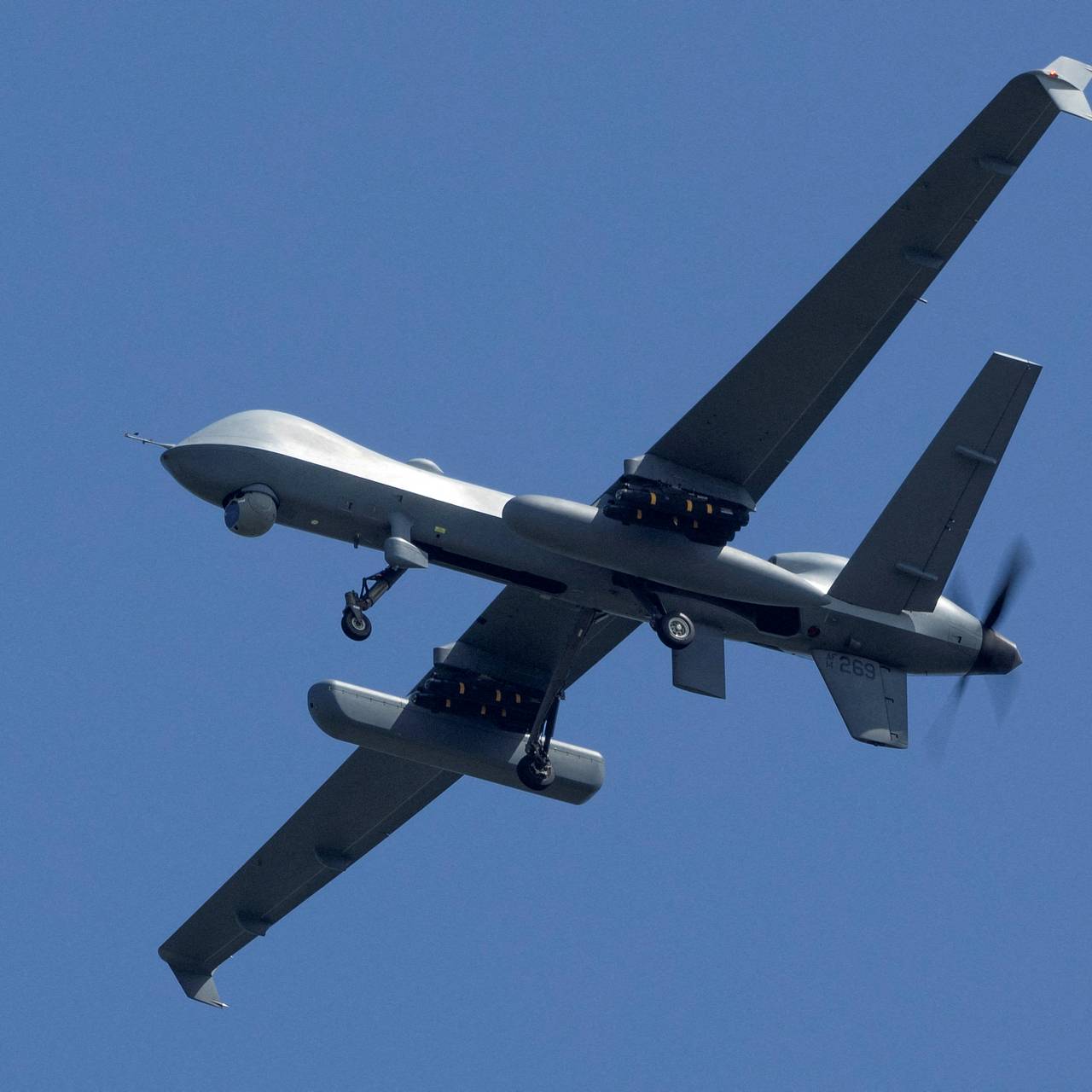 Иран вынудил США заменить MQ-9