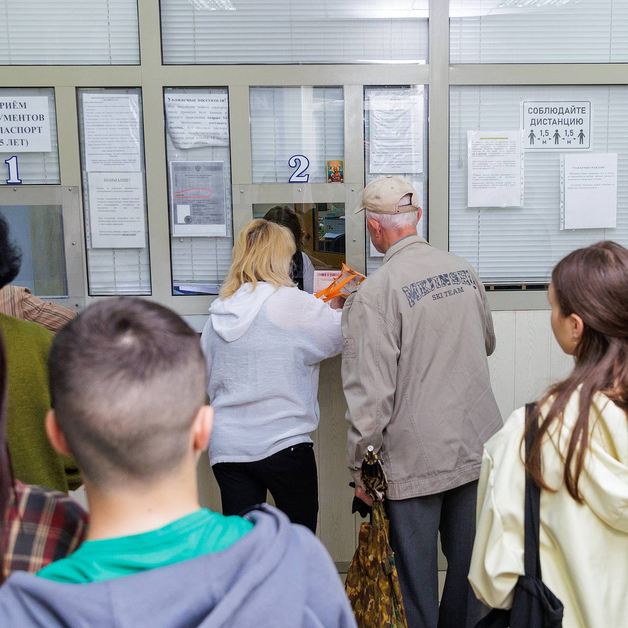 В Приднестровье раскрыли число обратившихся за гражданством жителей после указа Путина