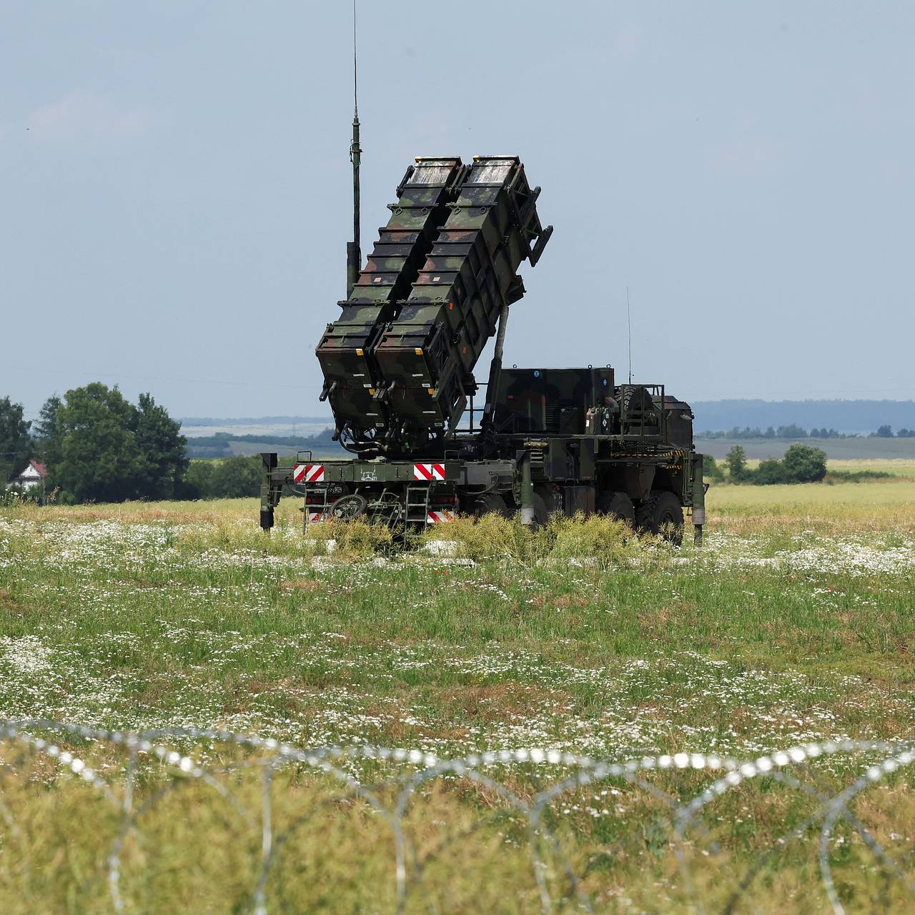 В США оценили сроки запуска производства Patriot на Украине