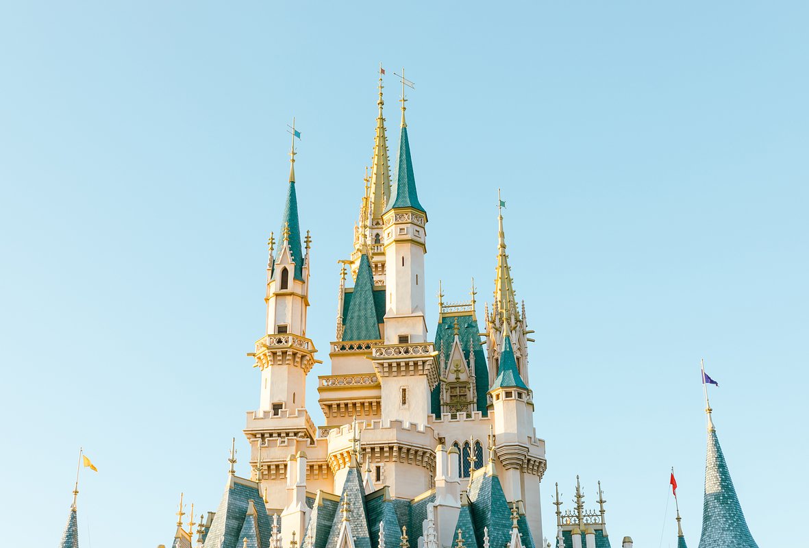 Парк развлечений Tokyo Disneyland