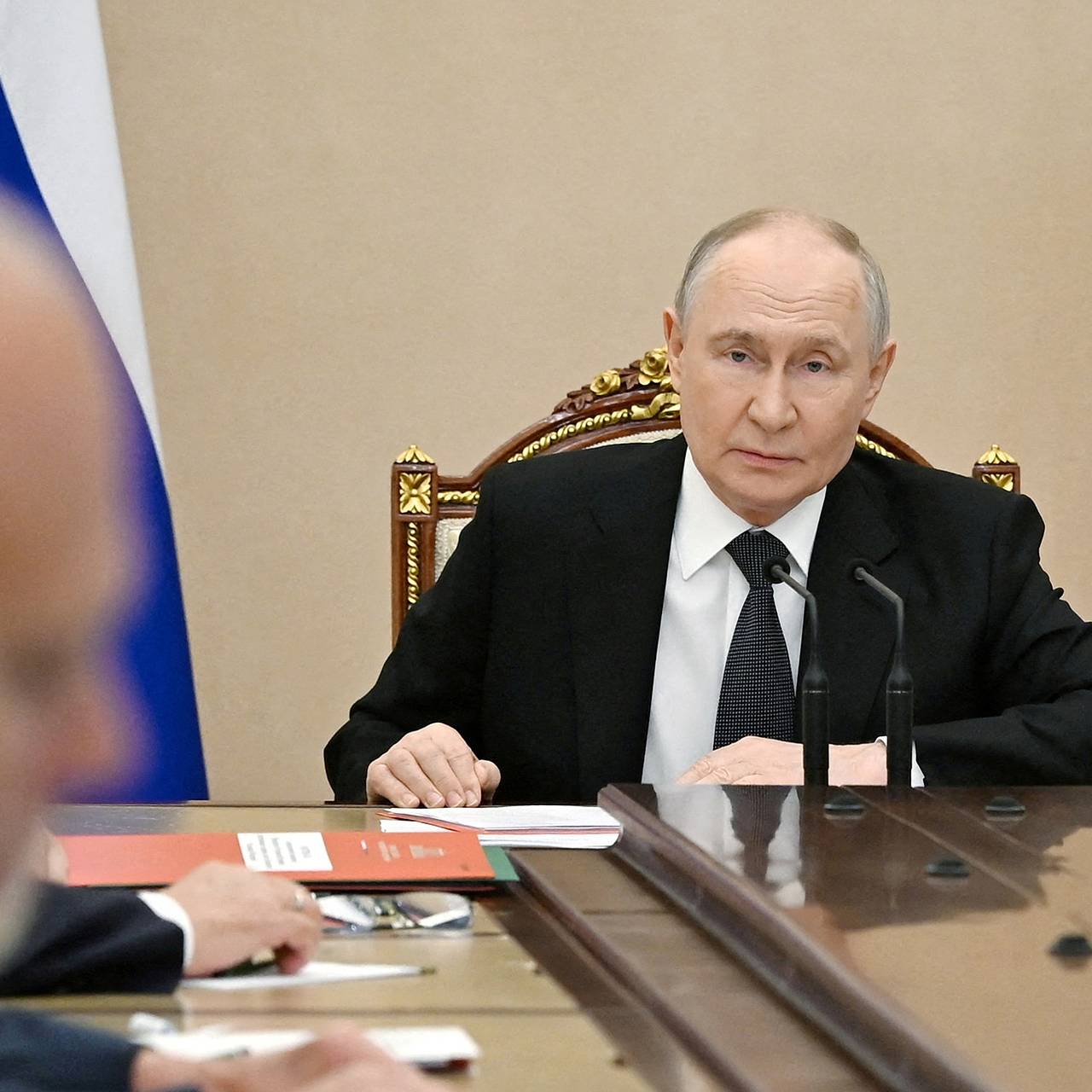 Фото: Sputnik / Pavel Byrkin / Pool / Reuters
