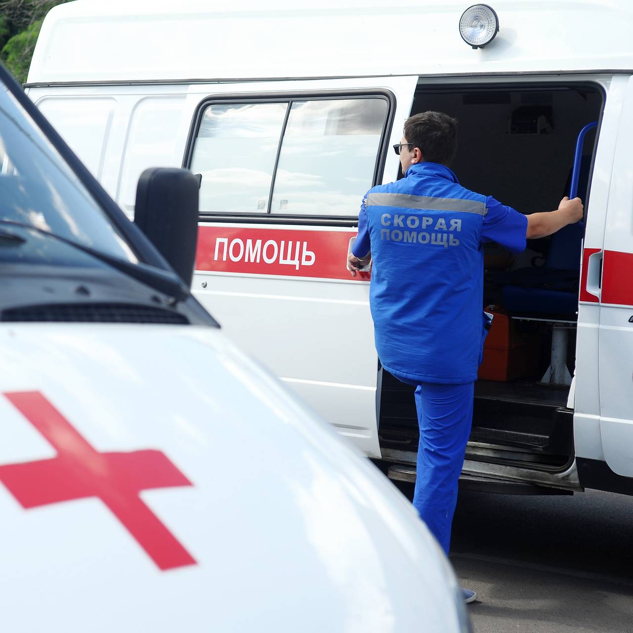 Фото: Алексей Сухоруков / РИА Новости