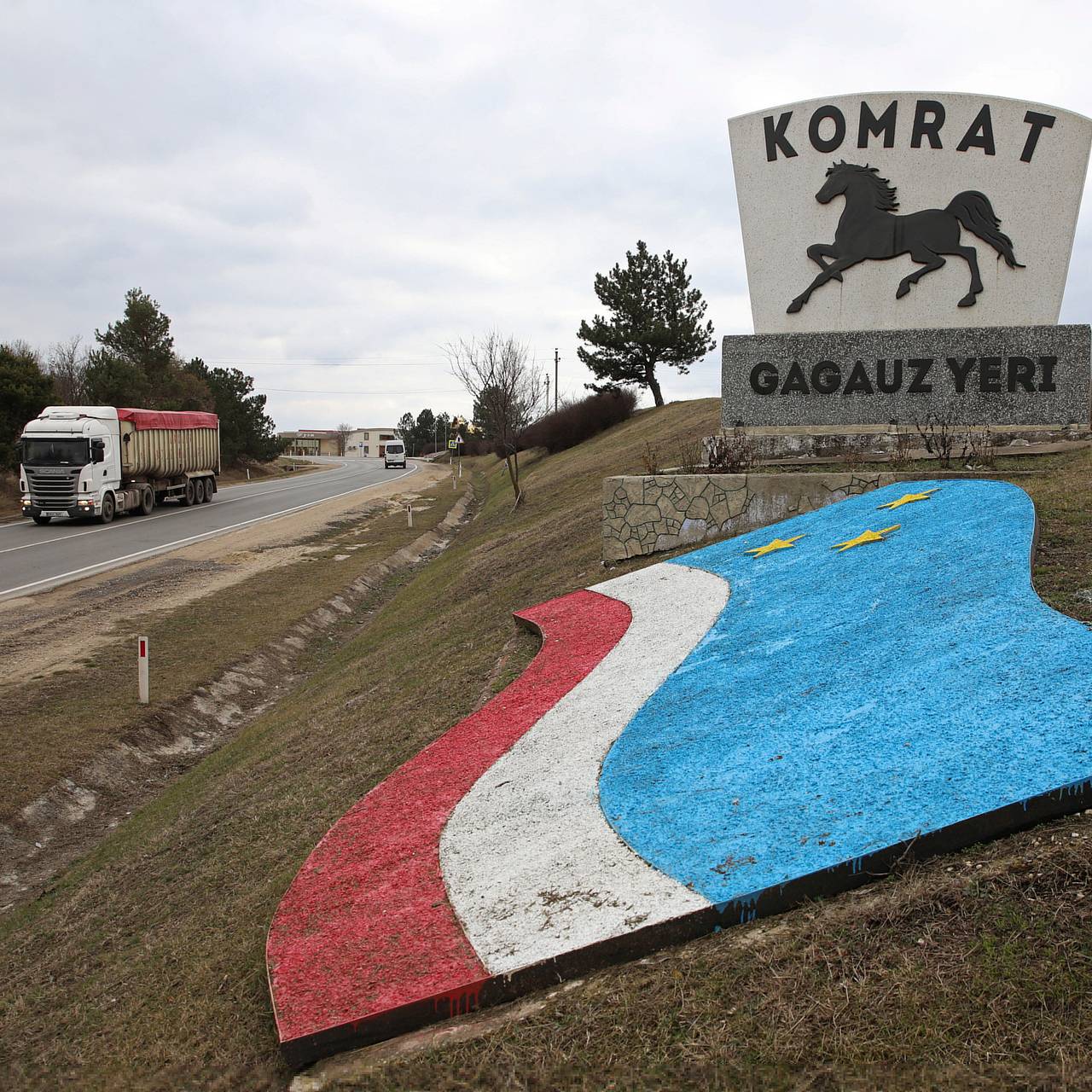 Молдавия ограничила автономию Гагаузии