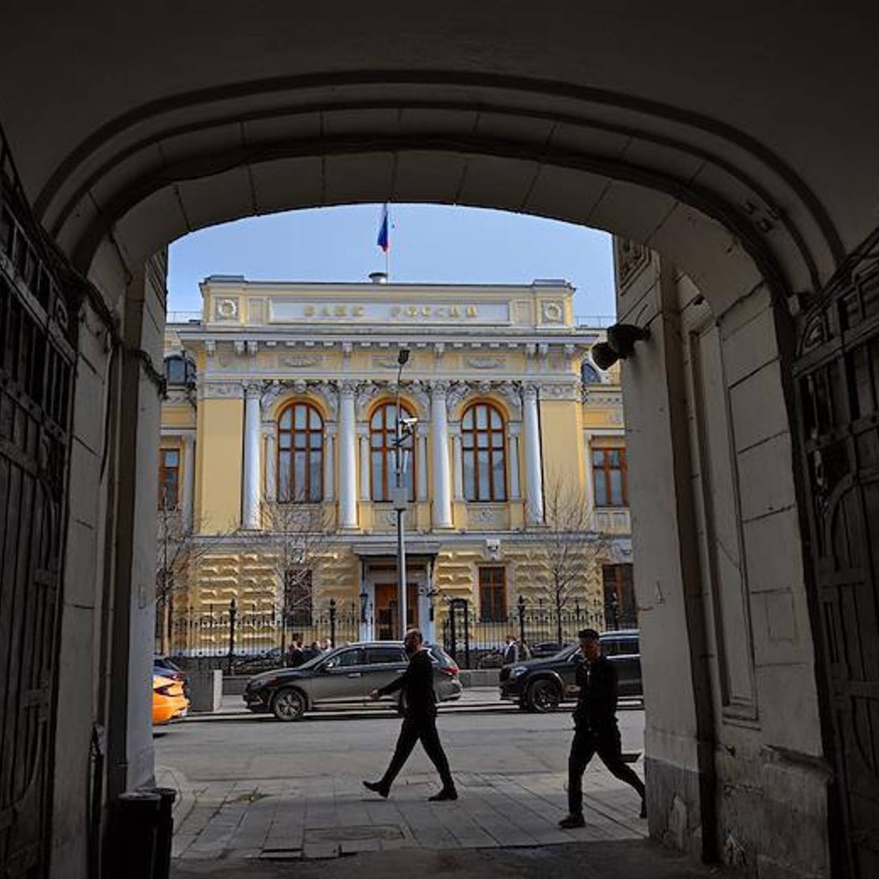 Фото: Евгений Разумный / Коммерсантъ
