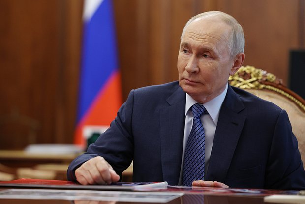 Владимир Путин