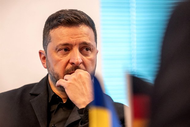 Владимир Зеленский