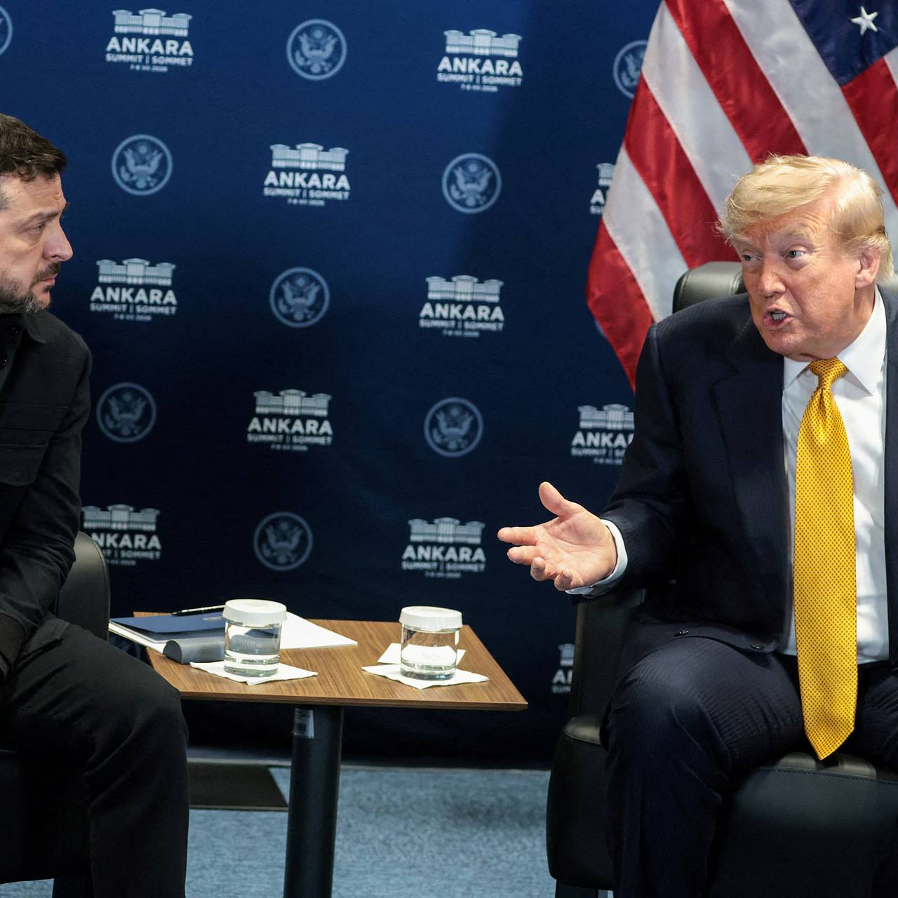 В США признали провал сделки Трампа и Зеленского