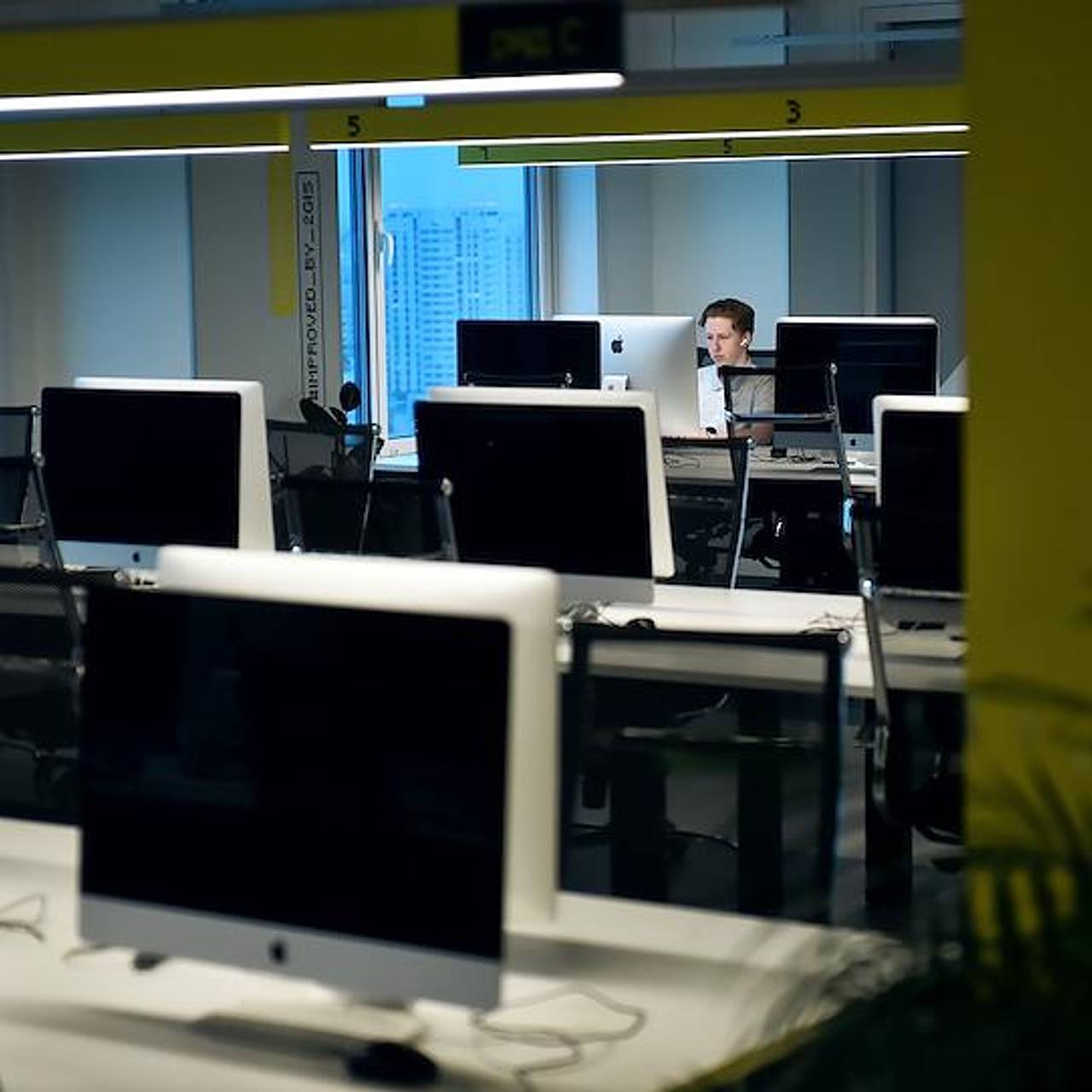Айтишникам стало сложнее искать работу в России