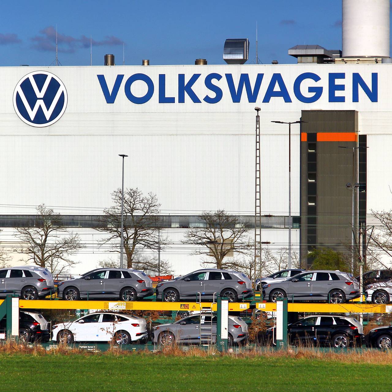 Немецкий Volkswagen принял непростое решение