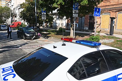 В Московской области объявляли ракетную опасность