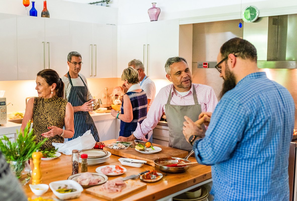 A culinary masterclass will help reveal hidden talents in both a literal and figurative sense. Photo: Rawpixel.com / Shutterstock / Fotodom