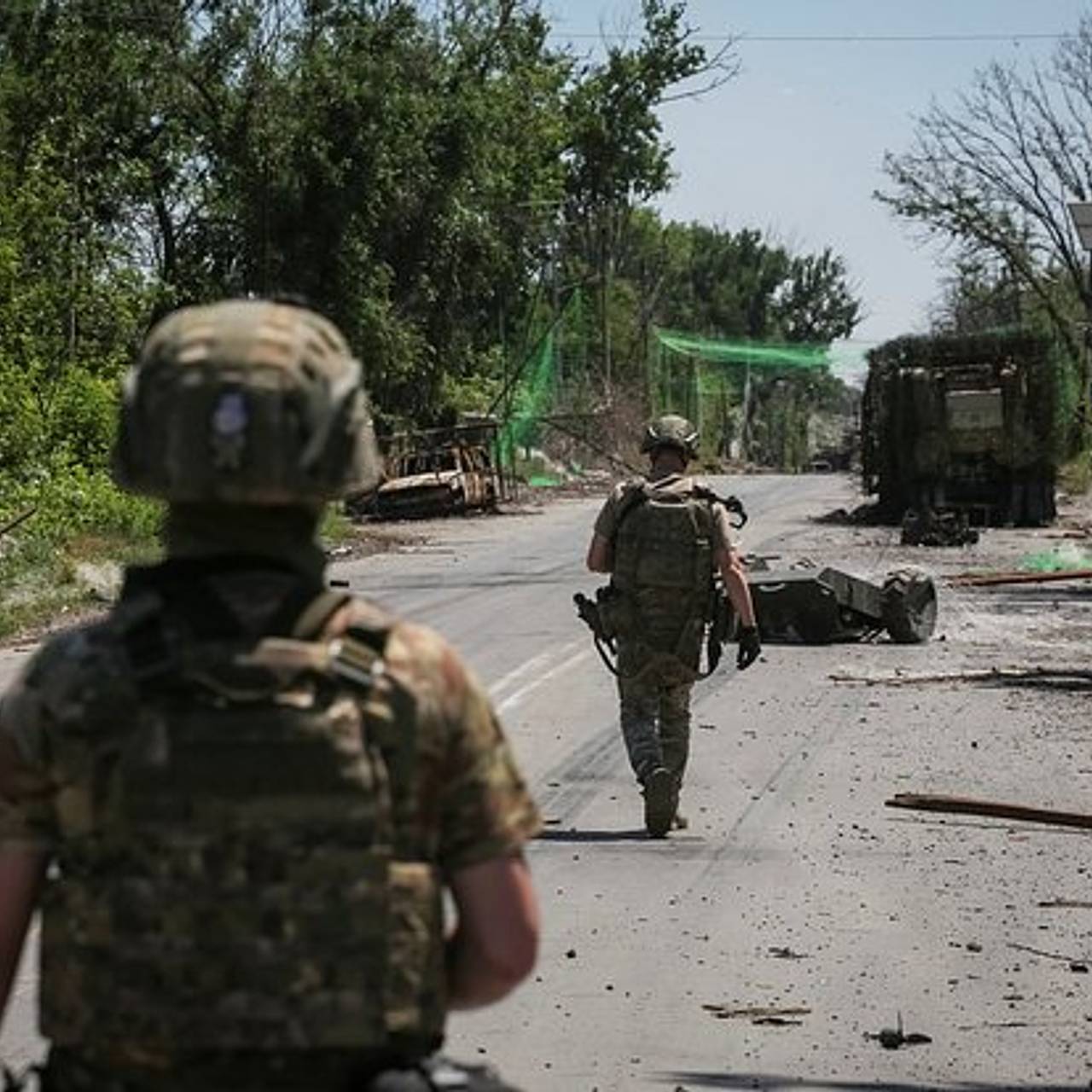 Фото: Anatolii Stepanov / Reuters