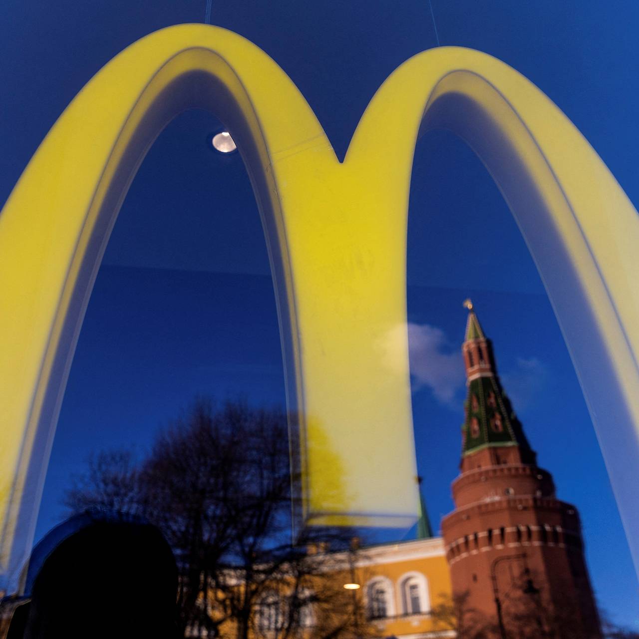 Гендиректор &laquo;Вкусно &mdash; и точка&raquo; оценил вероятность возвращения McDonalds в Россию