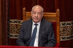 Президент Венгрии Тамаш Шуйок