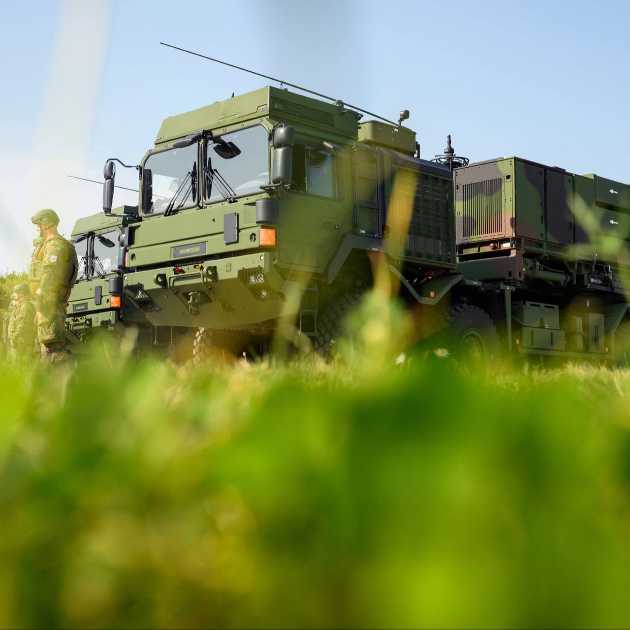 Военный раскрыл подробности об украинской системе ПВО