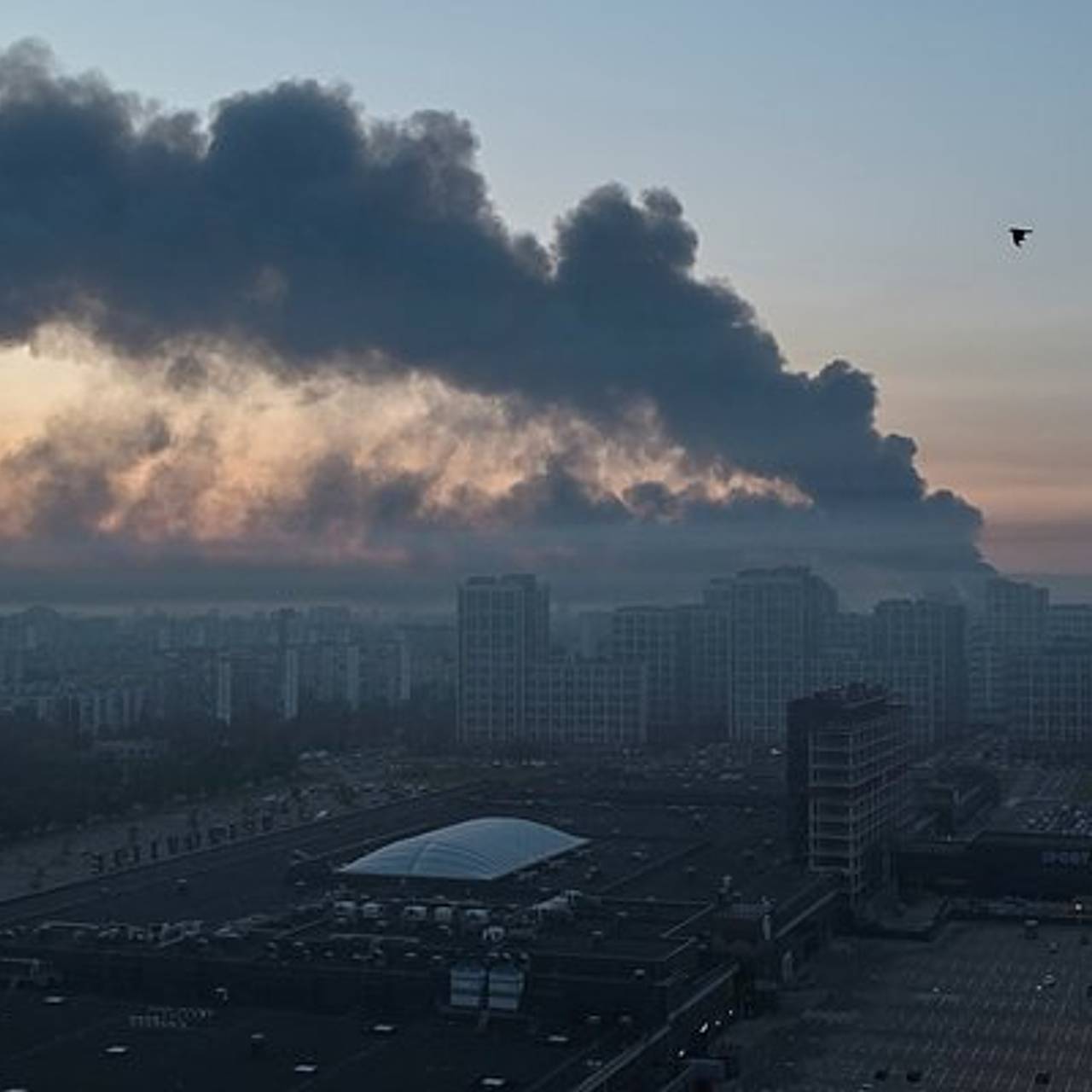 Во Франции пришли к неутешительному выводу после ударов России по Киеву