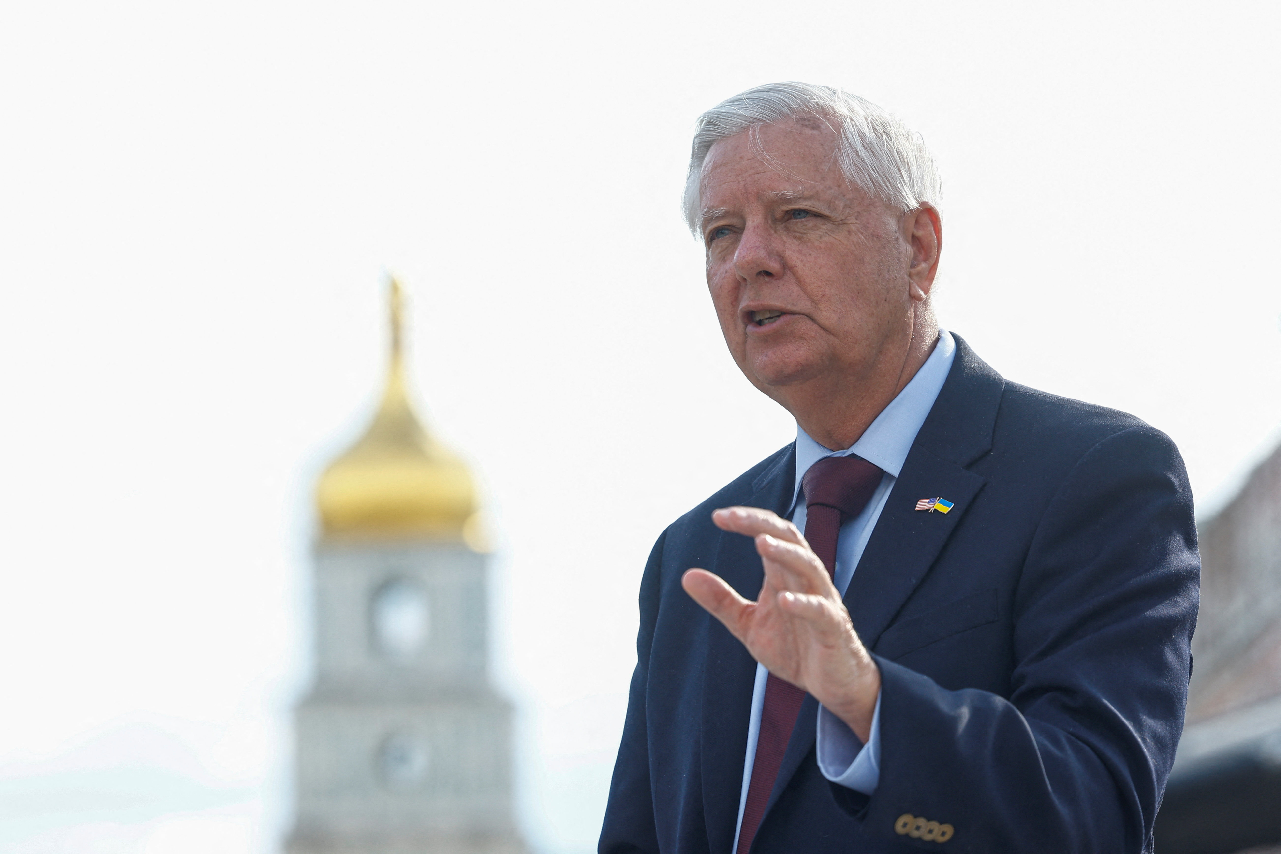 Вероятность&nbsp; изменения политики США в отношении России после кончины Грэма оценили