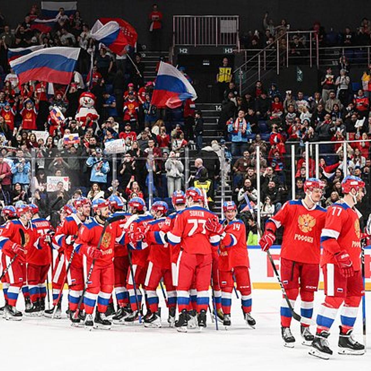Российский хоккеист рассказал о превосходстве Москвы над Нью-Йорком