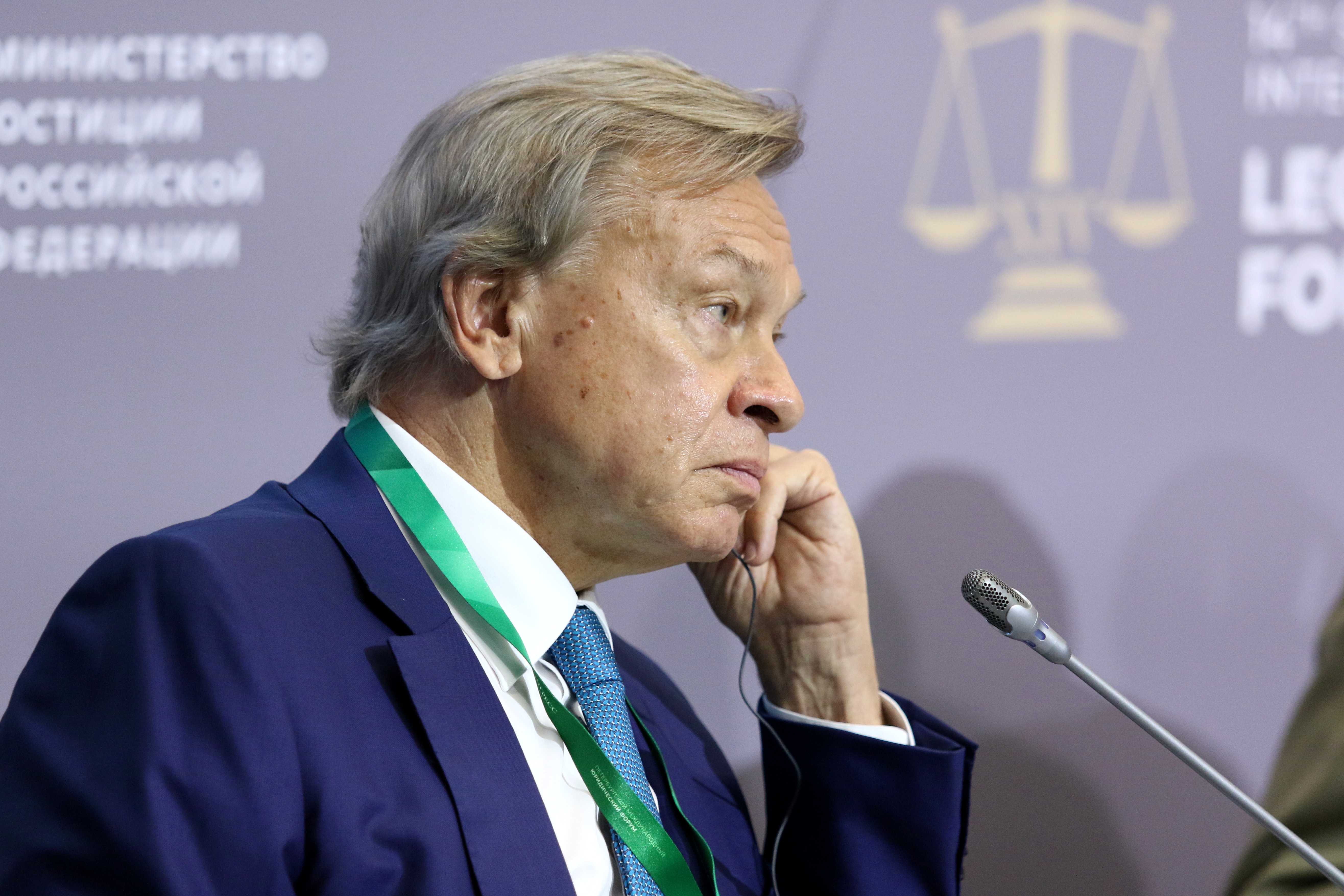 В России объяснили цель проекта ассоциации Украины с Евросоюзом