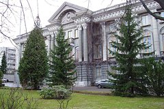 Посольство России в Финляндии