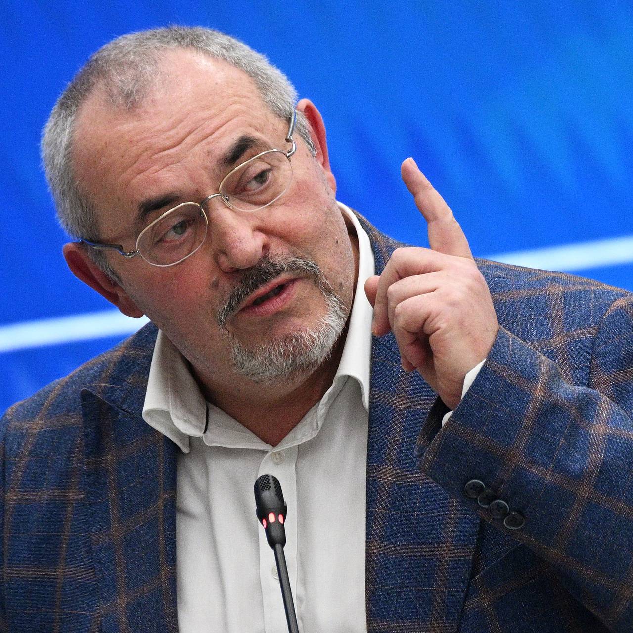 Политика Бориса Надеждина задержала полиция