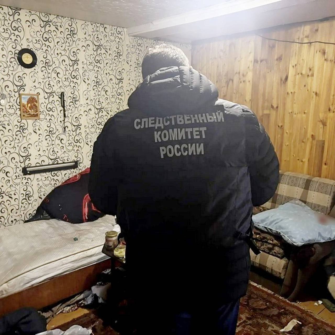 Россиянин отверткой расправился с женщиной и спрятал в подвал