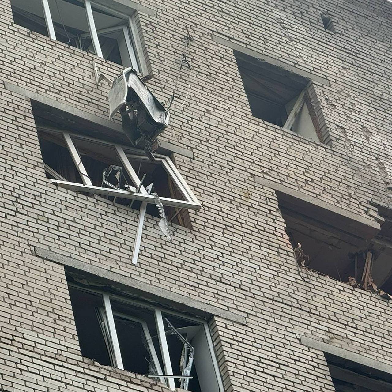 В Подмосковье в результате атаки ВСУ пострадали дети