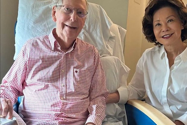 Courtesy Mitch McConnell / Globallookpress.com