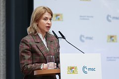 Ольга Стефанишина
