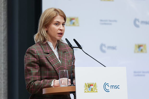 Ольга Стефанишина