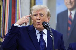 Дональд Трамп