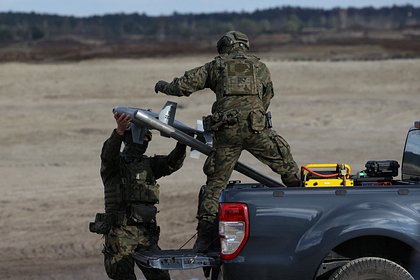 Пентагон назвал число военных США на Ближнем Востоке