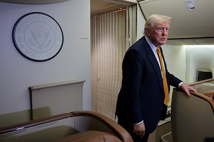 Трамп ответил на вопрос о якобы причастности России к смерти сенатора Грэма