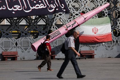 Иран ударил по американским военным объектам