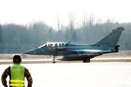 Rafale получил недорогую ракету против БПЛА