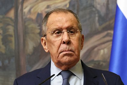 Лавров прокомментировал атаки ВСУ в Черном и Азовском море